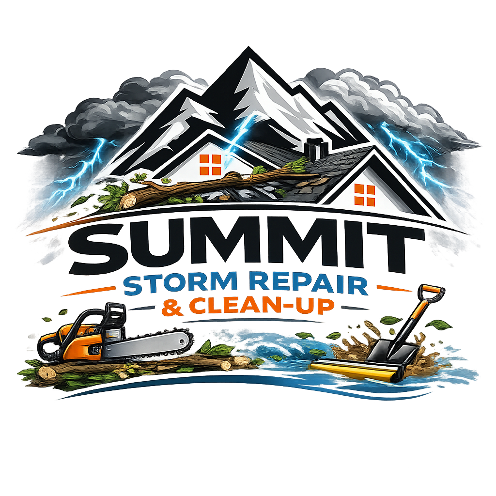 Summit Storm Repair and Cleanup